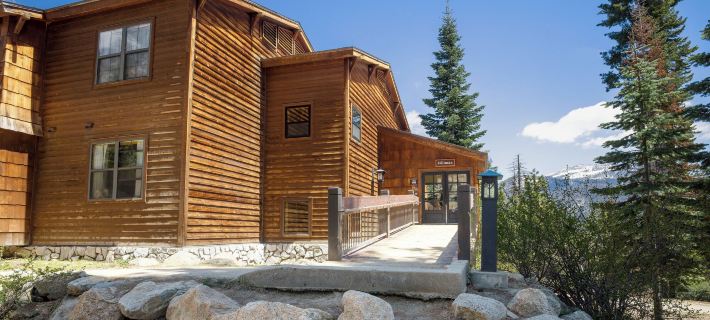 Wuksachi Lodge in Sequoia National Park Hotels in Tulare County