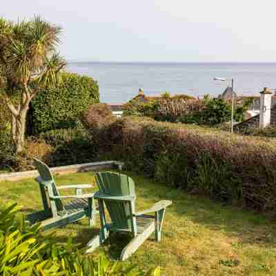 Hotel Penzance Hotel Exterior
