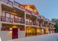 White Sand Dhigurah Các khách sạn ở Đảo Maamigili