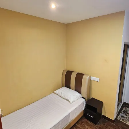 Cute Hotel Отели в г. Юнг-Пенг
