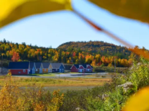 Appalachian Chalets & RV Hotels in Corner Brook