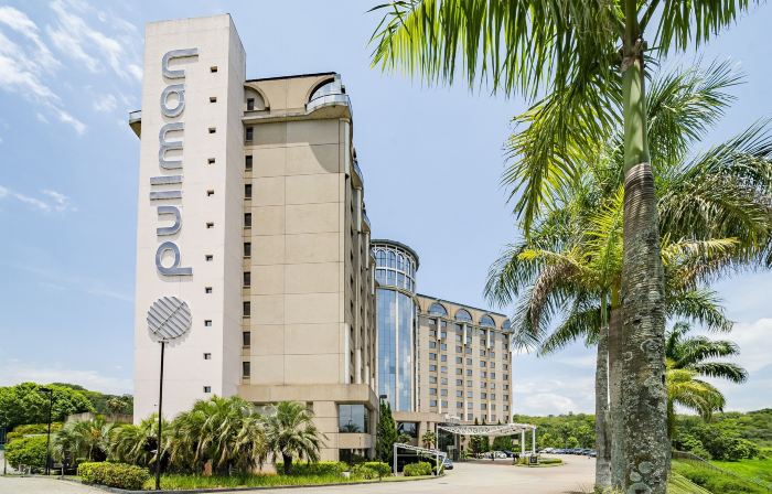 Pullman São Paulo Guarulhos Airport