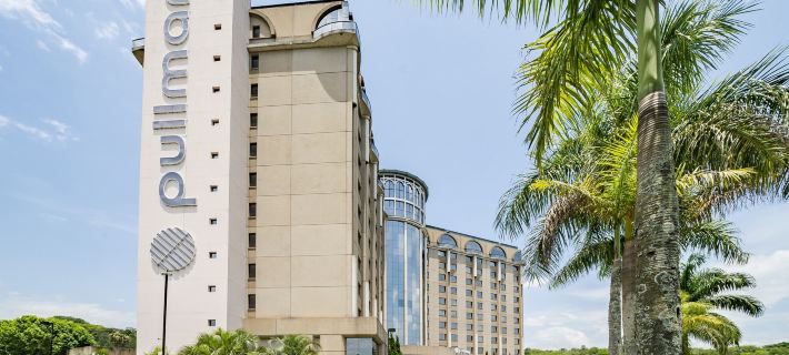 Pullman São Paulo Guarulhos Airport Hotels in Guarulhos