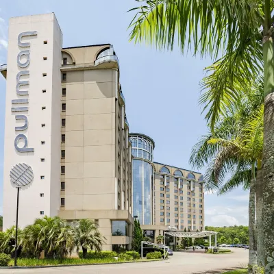 Pullman São Paulo Guarulhos Airport Hotels near Tucuruvi