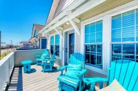 Beach Bliss: 4Br Beach Access Kayak Wi-fi 4 Bedroom Home by RedAwning