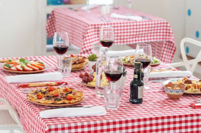 レストラン ファーガス クラブ エウロパの写真