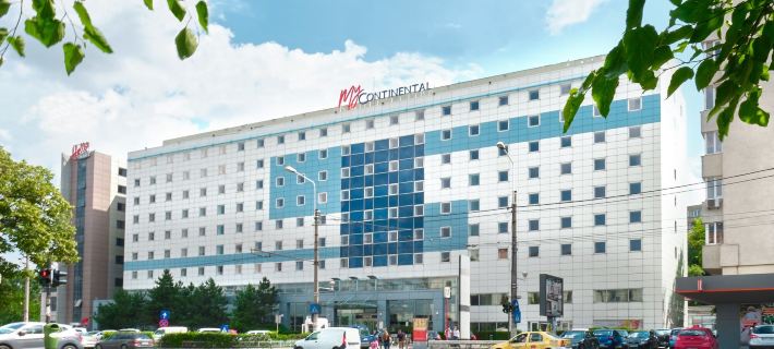 My Continental Bucharest Hotels in Bucharest