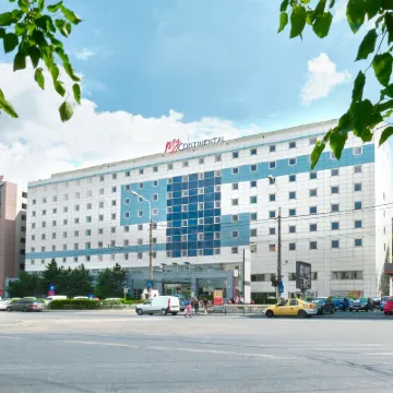 My Continental Bucharest Hoteles cerca de The North Train Station