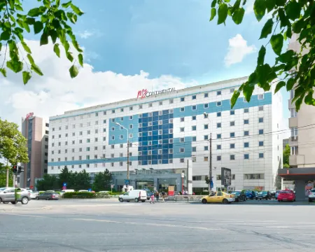 My Continental Bucharest Hotels in Bucharest