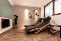Apartmány Engadin - СПА