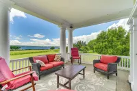Geneva Vacation Rental w/ Vineyard & Lake Views! - 4-Star