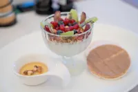 Casa Din Bran - Inn Cuisine - Morgenmad