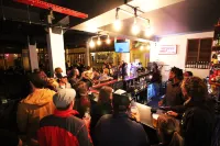 91 Loop Boutique Hostel - bar