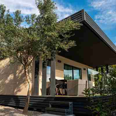 Adrialux Camping Mobile Homes Hotel Exterior