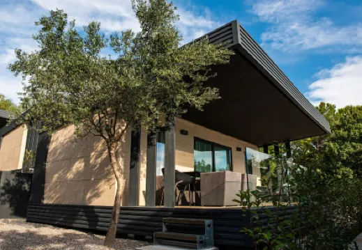 Adrialux Camping Mobile Homes