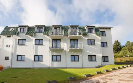 Berghotel Tambach Отели в г. Флох-Зелигенталь