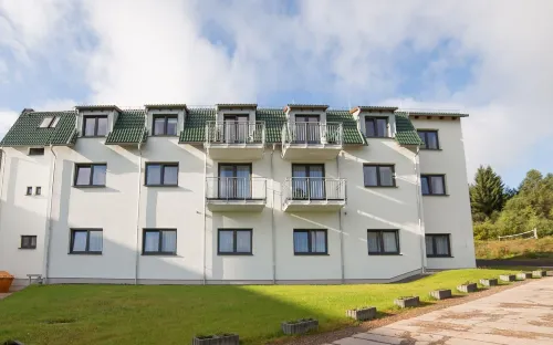Berghotel Tambach Hotels in Georgenthal