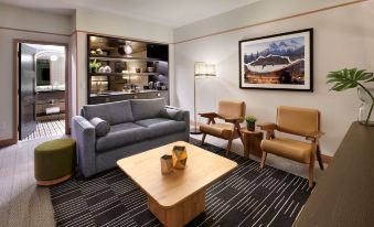 The Westley Calgary Downtown, Tapestry Collection by Hilton