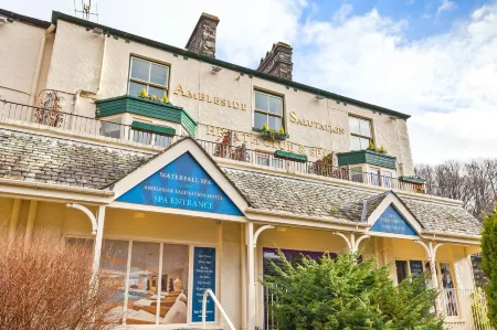 Ambleside Salutation Hotel  Spa, BW Premier Collection Отели рядом с достопримечательностью «Уиндермир»