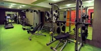 Plaza V Hotel - Gym