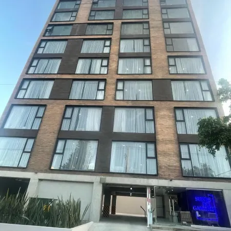Suites del Carmen Отели рядом с достопримечательностью «Стадион «3 марта»»