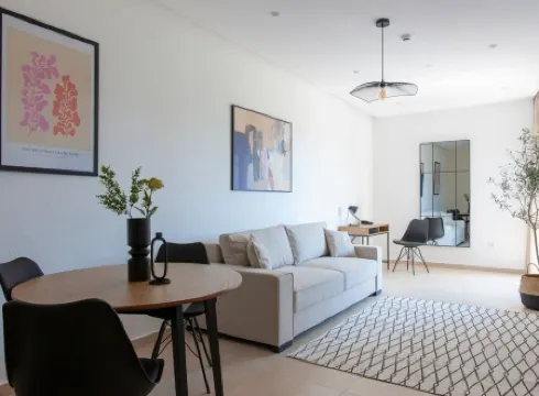 Apart-Hotel Soho Suites