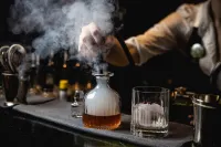 Ovolo Brisbane Fortitude Valley, a Wyndham Hotel - bar