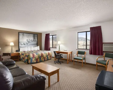 Super 8 by Wyndham Bozeman Hotels in Bozeman