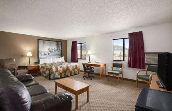 博茲曼速 8 酒店