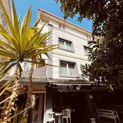Cabbana Hotel Lara Hotel Exterior