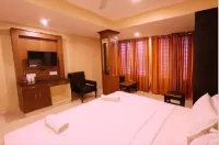 HOTEL SAMUDRA - parking