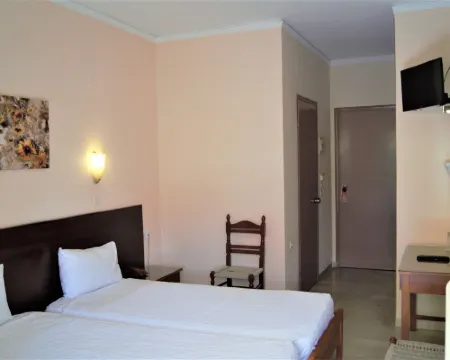 Brati - Arcoudi Hotel Hotels in Pineios
