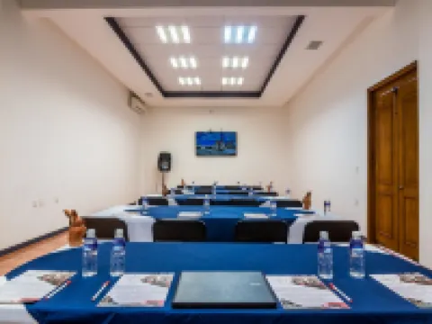 ホテル デル マルケサド オアハカのホテル