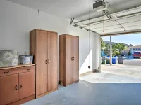 聖馬科斯住宅帶露台和烤架 - 步行至湖邊！ 聖馬可斯住宿飯店