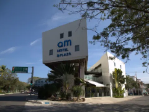 Am Hotel y Plaza Hotels in Santa Maria Huatulco