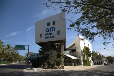 Am Hotel y Plaza