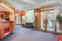Hotel Astra Hotel a Praga
