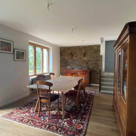 Parenthèse à la Maison de l'Ecrivain Entre Nature et Petit déjeuner Festin