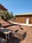 The Rocky Mountain Cabin Hotels in Apple Valley