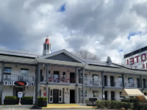 ホテル ハイ-ホー - コンタクトレス チェックイン フェアフィールドのホテル