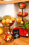 Hotel am Peterstor - breakfast