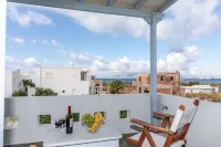 Depis Village Kastraki Naxos Hôtels à : Mikri Vigla