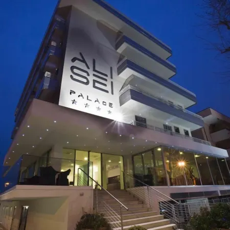 Alisei Palace Hotel