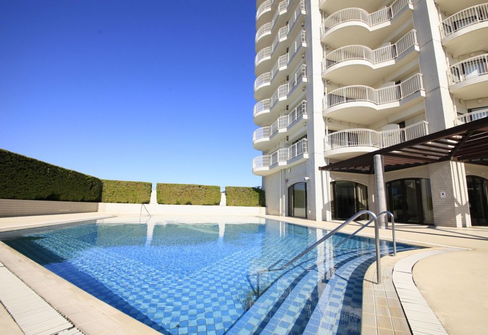 가모가와 그랜드 타워