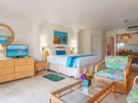 Royal Islander Club Resort la Plage Hotéis em Lowlands