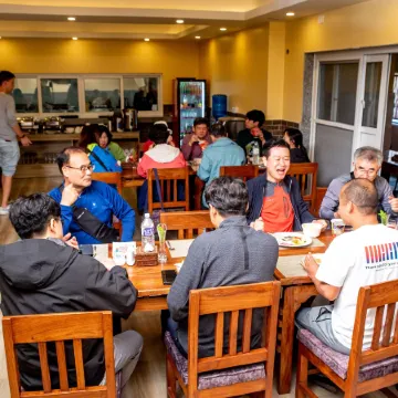 Hotel Hidden Kingdom