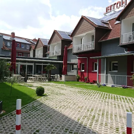 Adesso Hotel Göttingen - Pay at Property on Arrival-Ihr Automatenhotel in Göttingen