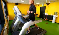 Thon Hotel Tromsø - gimnasio