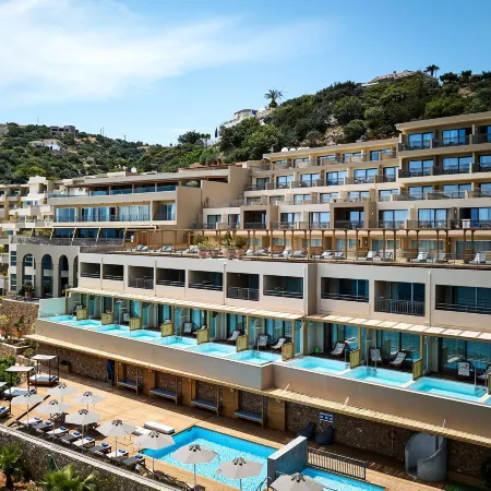 Blue Marine Resort and Spa Hotel