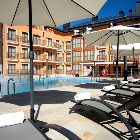 Apartahotel & Spa Jacetania